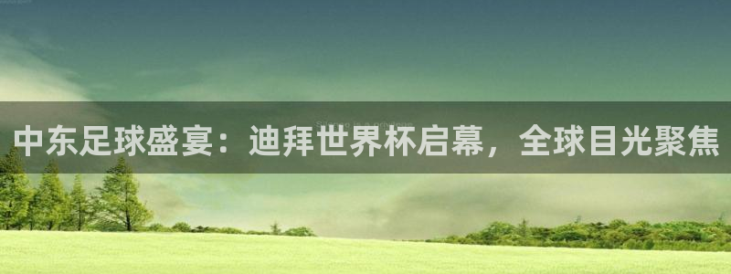 世界杯今年:中东足球盛宴:迪拜世界杯启幕,全球目光聚焦